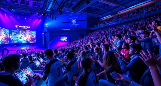 esports mainstream entertainment rise
