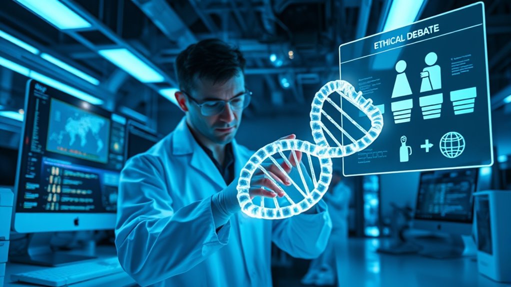 ethics and regulation challenges