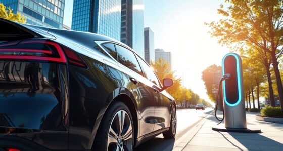 ev growth prospects 2025