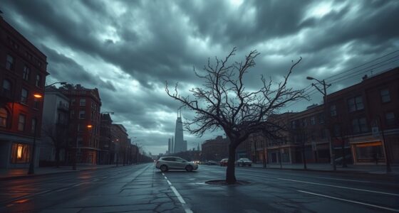 extreme weather normalizes by 2025