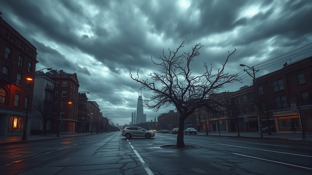 extreme weather normalizes by 2025