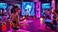 future fitness innovation trends