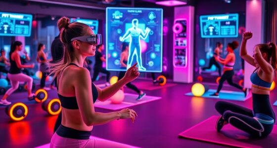 future fitness innovation trends