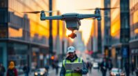 future of drone package delivery
