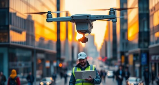 future of drone package delivery