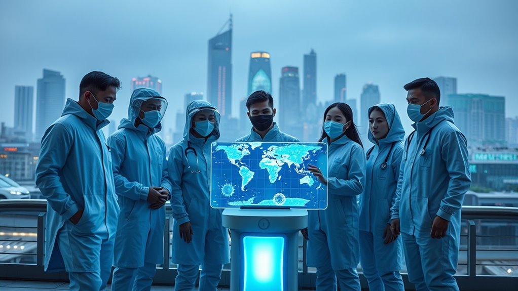 future pandemic readiness assessment