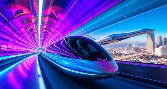 future rapid transportation advancements