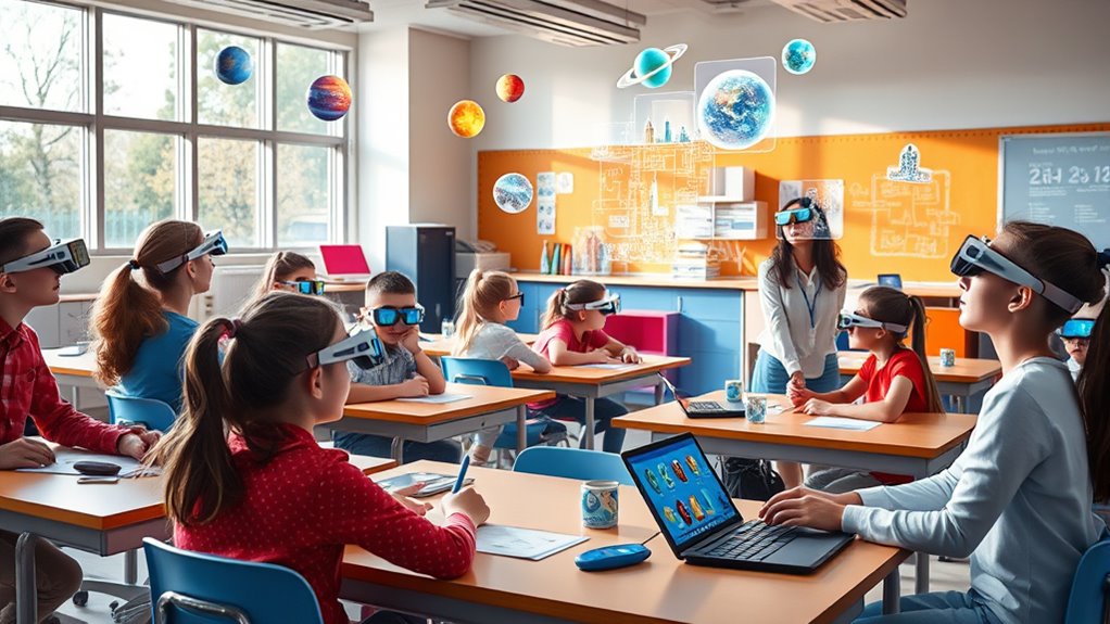 gamified immersive personalized learning