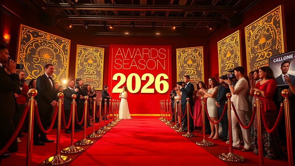 glamorous fashion and interviews