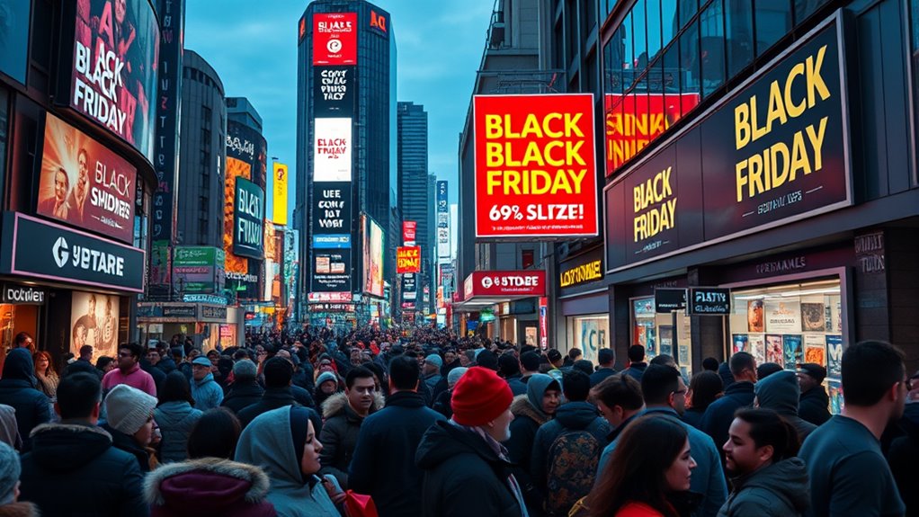 global black friday adaptation