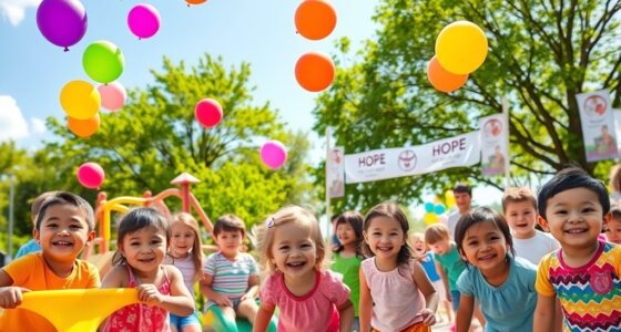 global child welfare celebration