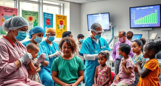 global health progress report