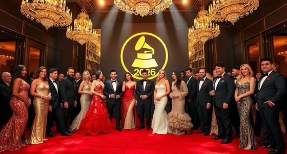 grammy 2026 nominees revealed
