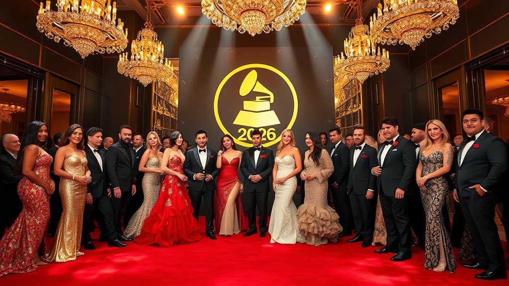 grammy 2026 nominees revealed