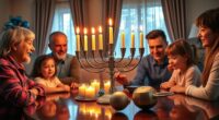 hanukkah s traditions and history