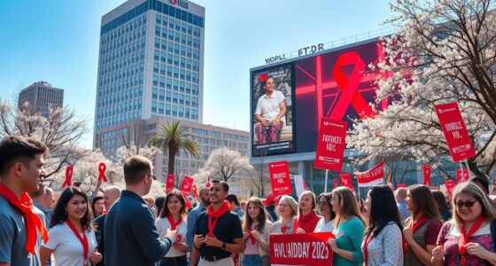 hiv progress and challenges