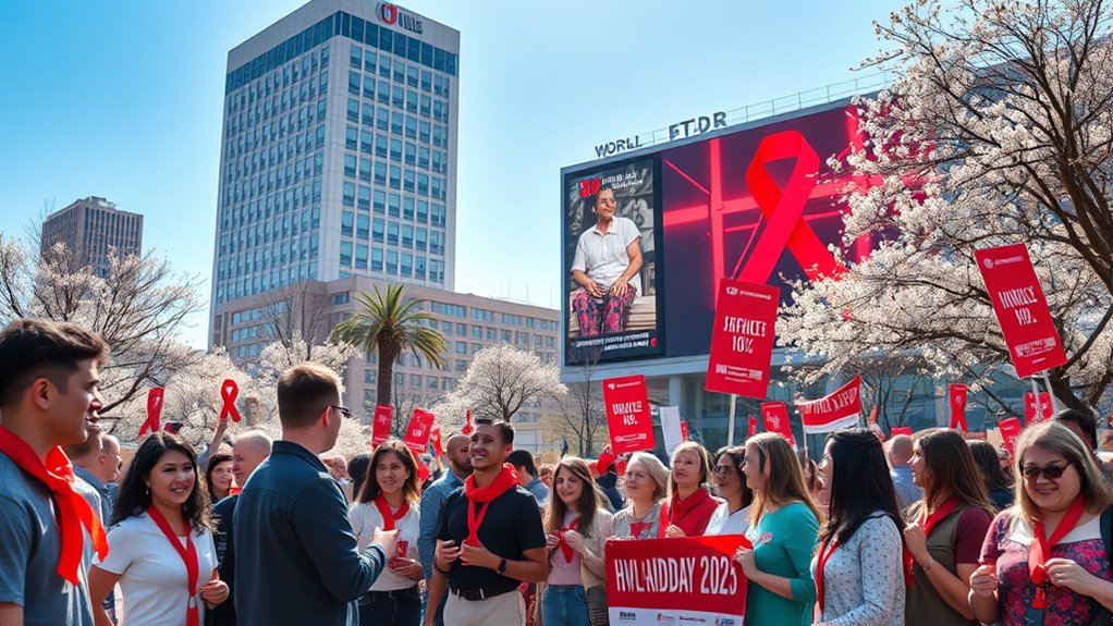 hiv progress and challenges