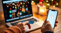 holiday shopping scam prevention