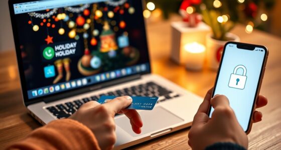 holiday shopping scam prevention