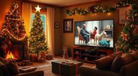 holiday tv traditions question