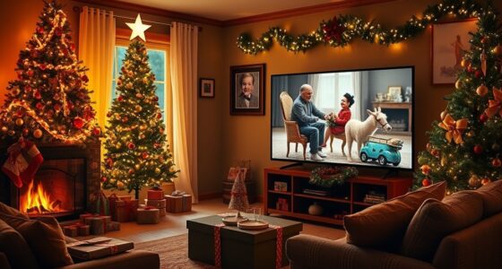 holiday tv traditions question