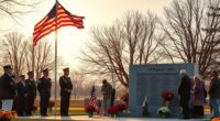 honoring veterans service
