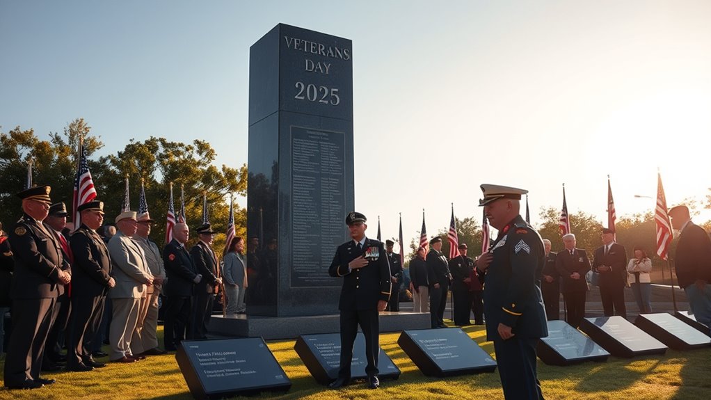 honoring veterans supporting benefits