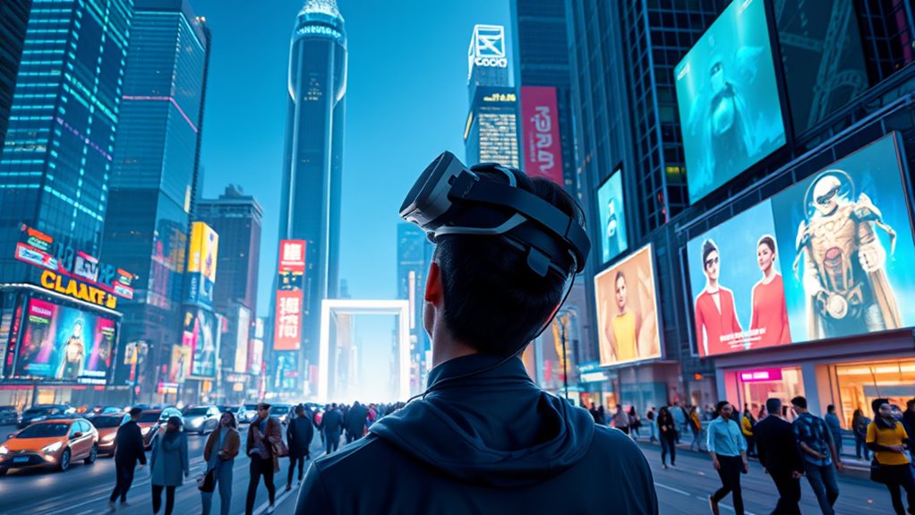 immersive virtual economy integration