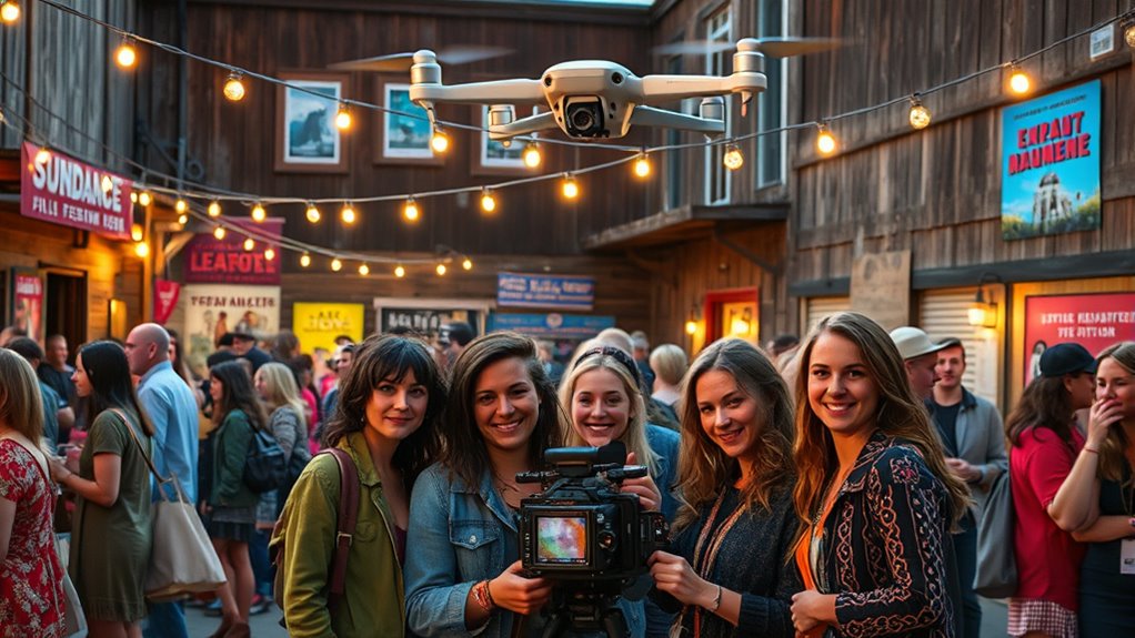 indie films at sundance