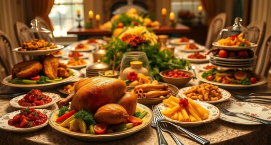 inflation increased thanksgiving costs