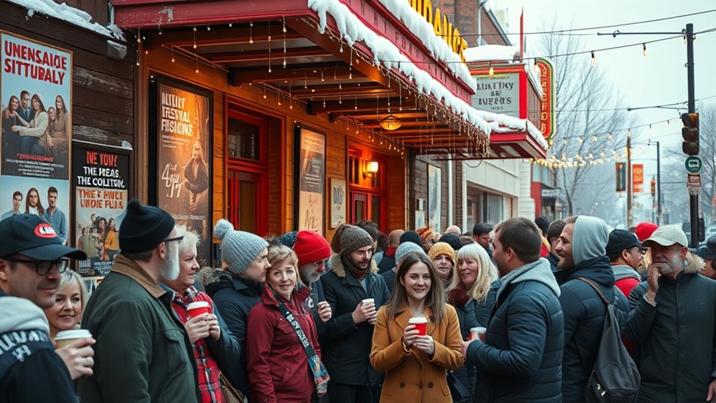 innovative storytelling and inclusion