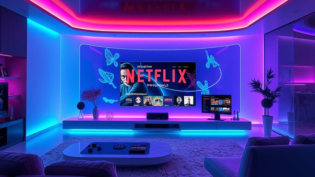 interactive personalized entertainment platform