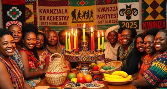 kwanzaa 2025 cultural celebration