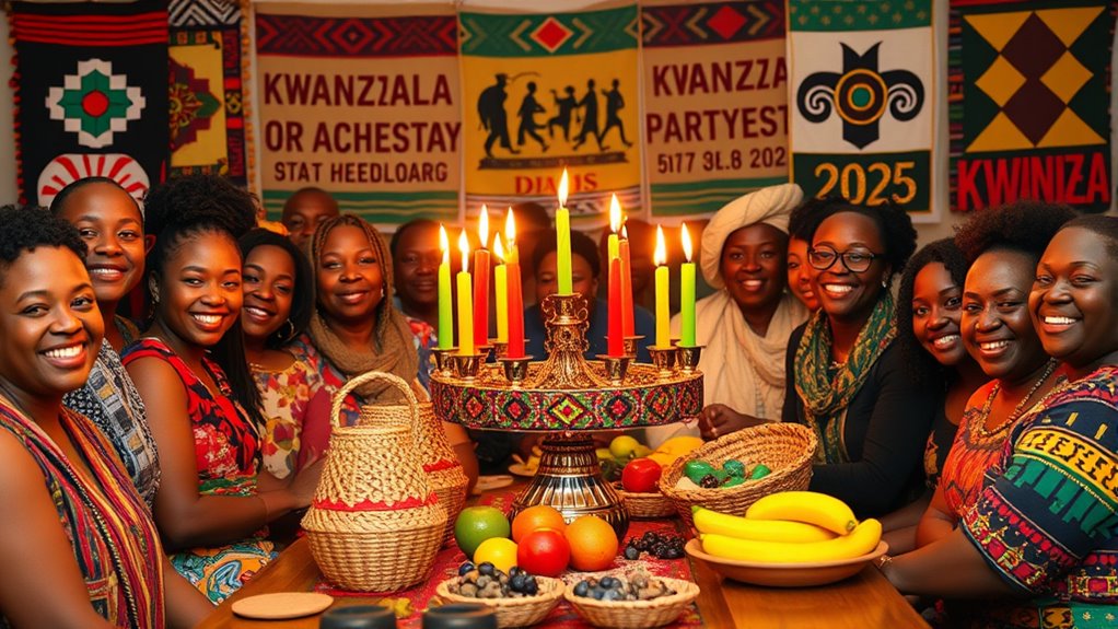 kwanzaa 2025 cultural celebration