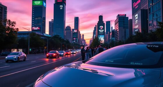 leading nations in ev adoption