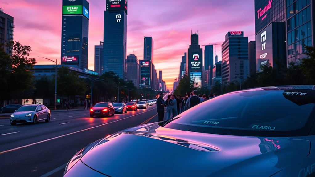 leading nations in ev adoption