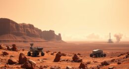 mars 2025 exploration updates
