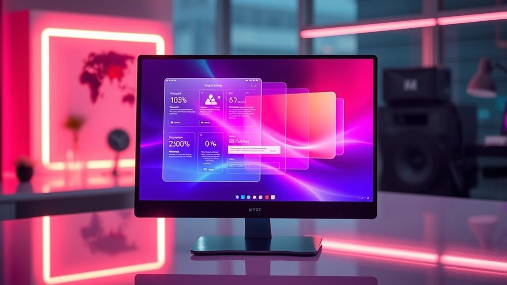 next gen security and ui