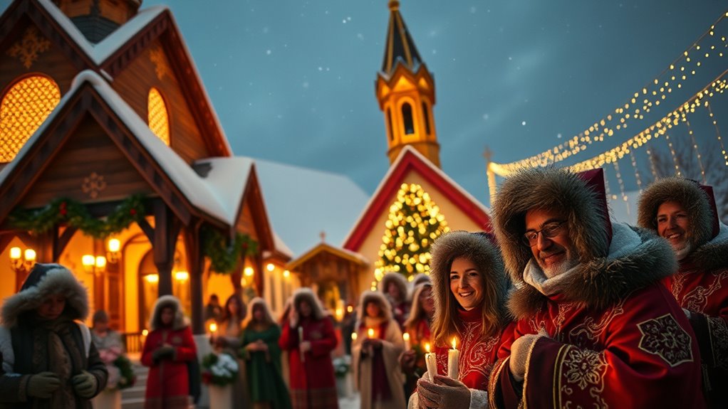 orthodox christmas date difference