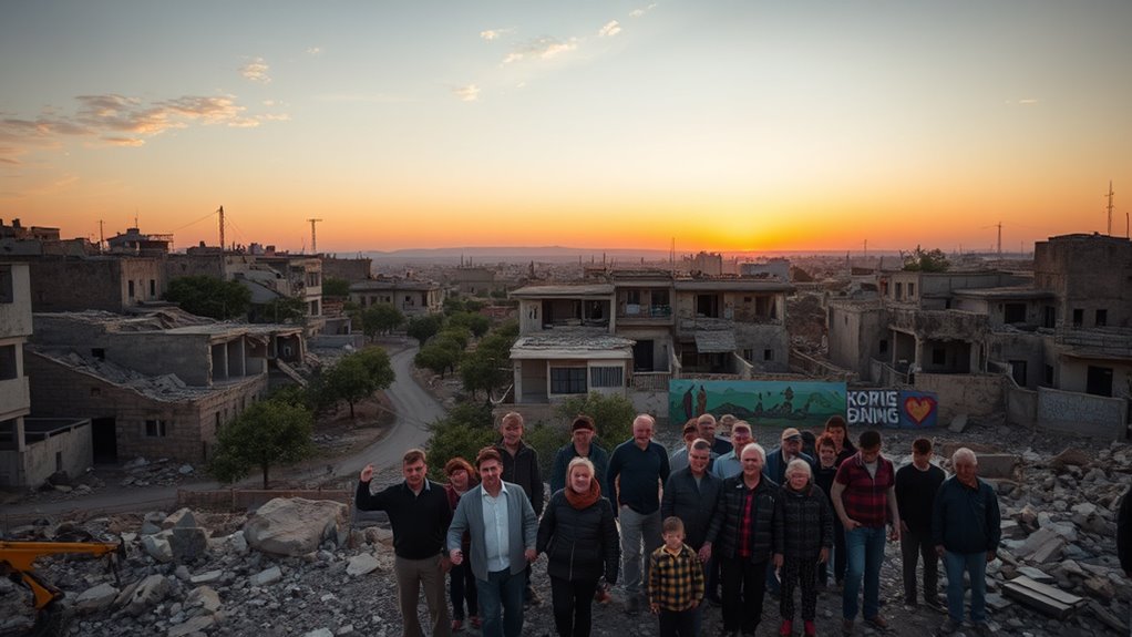 persistent conflict hampers peace progress