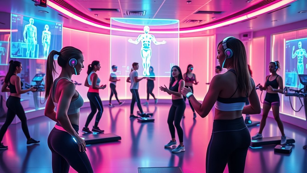 personalized ai fitness monitoring