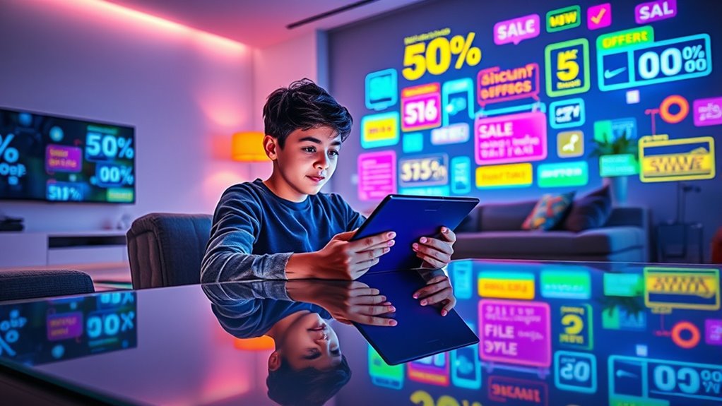 personalized virtual shopping experience