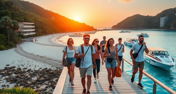 post pandemic tourism trends