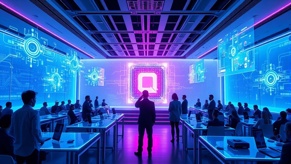 quantum stability and error correction