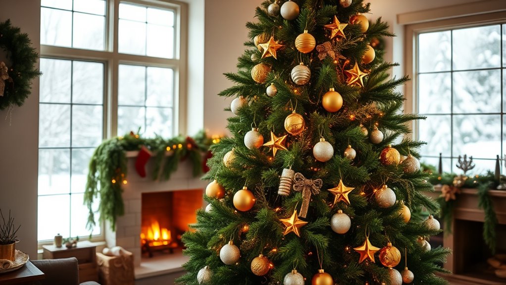 real trees support sustainability