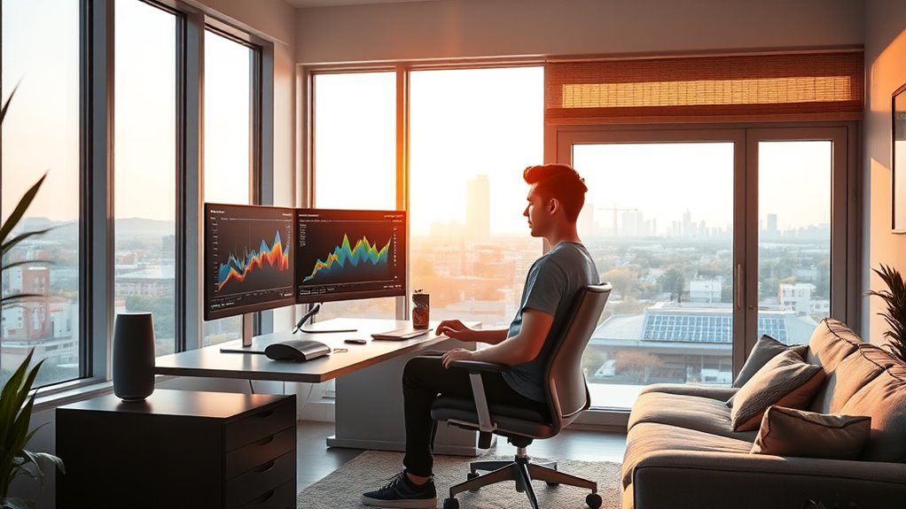 remote hybrid work trends