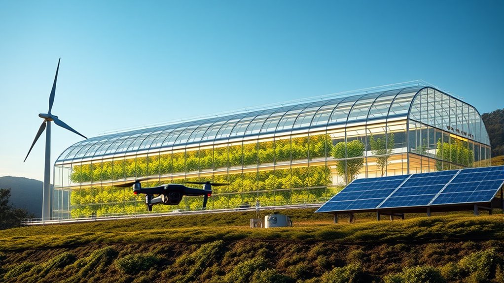 renewable and carbon capture advancements