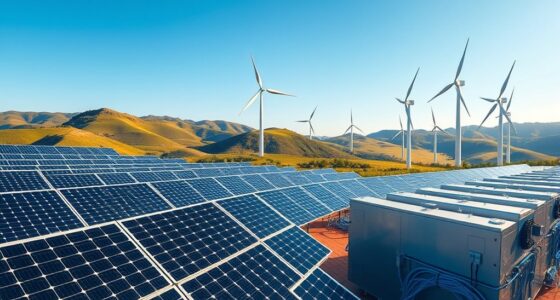 renewable energy technology trends