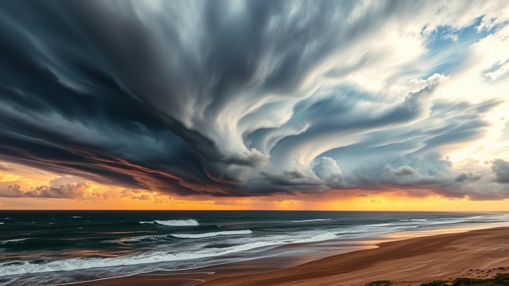 rising climate extreme weather