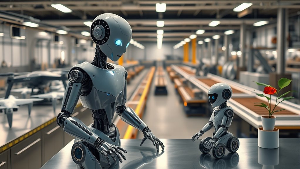 robotics future ethical integration